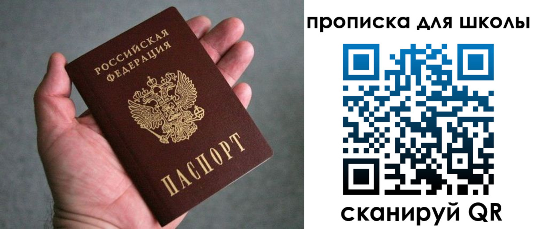 прописка штамп в Заозёрске